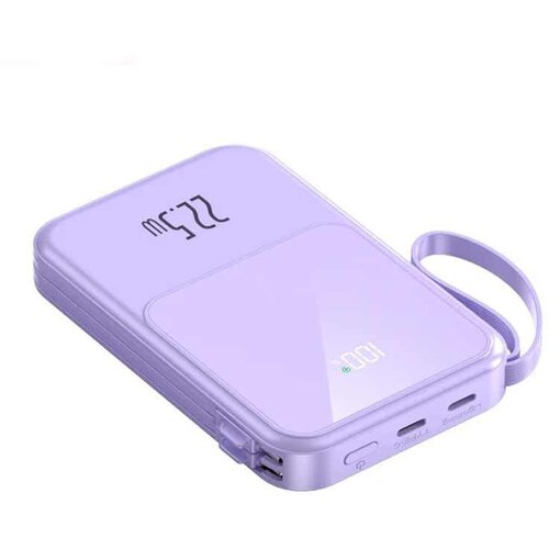 Powerbank PD 22,5W WIRELESS 10000MAH QW-06 LJUBICASTI AN-KA Cijene