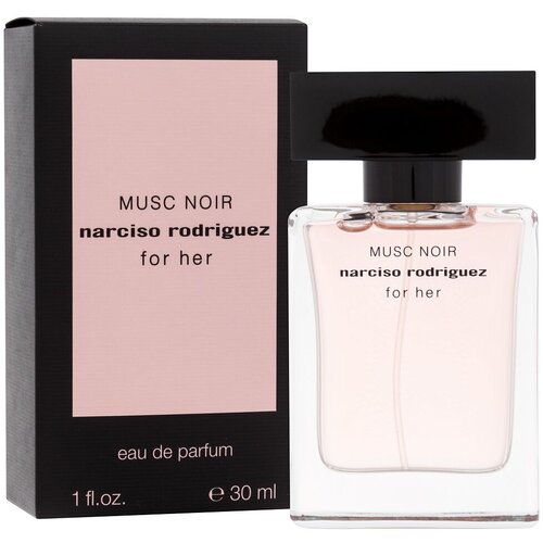 Narciso Rodriguez For Her Musc Noir parf&eacute;movan&aacute; voda za žene 30 ml Cijene