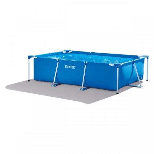 Intex bazen Frame Pool Serie Family 260 x 160 x 65 cm Slike