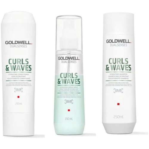 Goldwell Dualsenses Curls Waves set za kovrdzavu kosu Cene