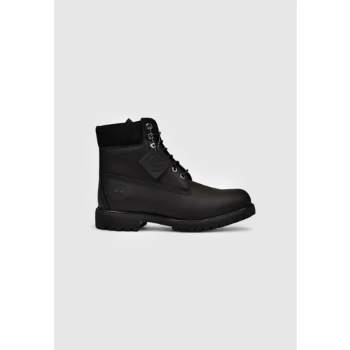 Timberland Polškornji PREM 6 IN LACE WATERPROOF BOOT TB110054001 Črna