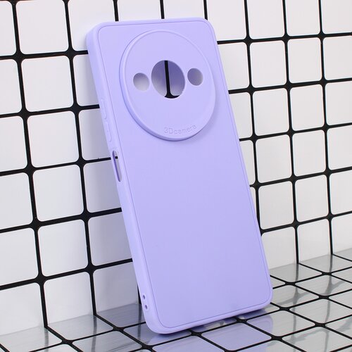 Teracell Maska za Xiaomi Redmi A3 3D Camera ljubičasta Cene