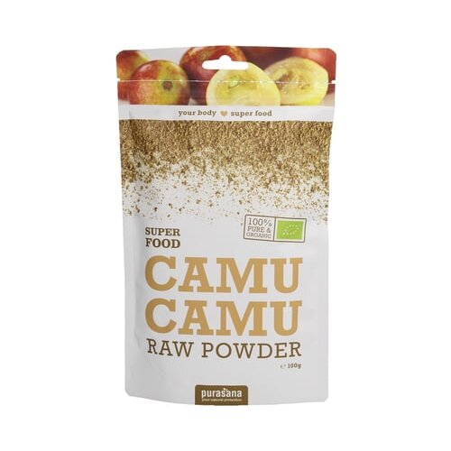 Purasana BIO camu camu u prahu Cijene