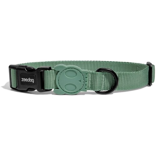 ZEE.DOG ogrlica za pse Army Green, S Cene
