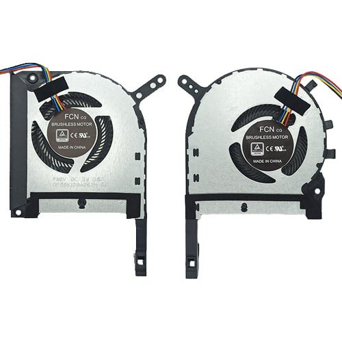  Ventilator Asus TUF Gaming FX505 FX705 - Set (CPU + GPU) Cene
