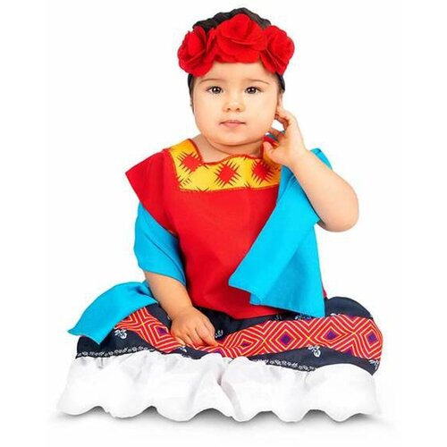 My other Me Svečana odjeća za bebe Frida Kahlo 4 Dijelovi 12-24 Mjeseca Cijene