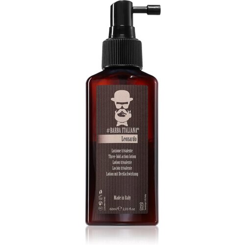 Barba Italiana Leonardo serum za zdravo vlasište 60 ml Cijene