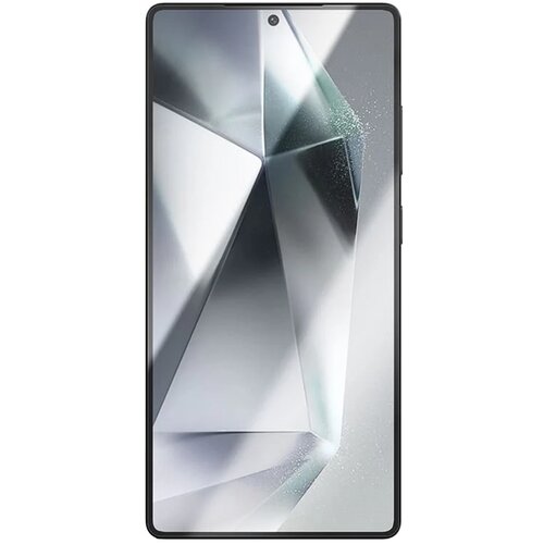 Samsung Galaxy S25 Anti-reflecting Screen Protector Transparent Slike