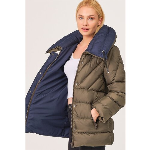 Dewberry Ženska jakna Z6683 Slike