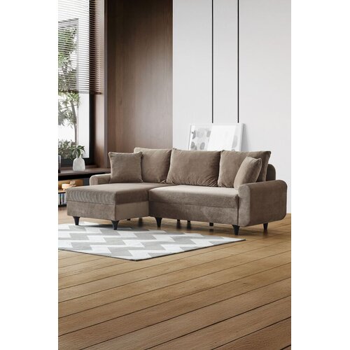 Atelier Del Sofa Ugaona garnitura, bež Cijene