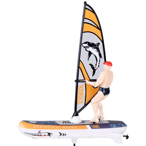  upravljani, svjetleći WINDSURFER plutajući s m upravljačem RC0740 Slike