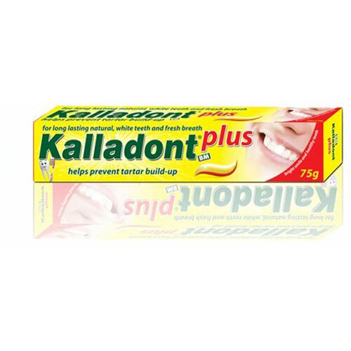 Kalladont pasta za zube PLUS 75 ML Slike