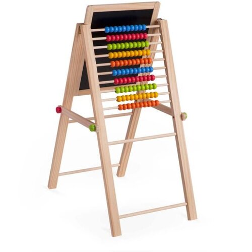 Ricokids sklopiva magnetska ploča za kredu 62 x 28 x 44 cm Slike
