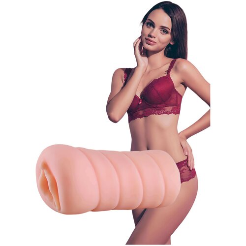 DREAMTOYS The Girl Next Door Megan - realistična umjetna maca (prirodna) Cijene