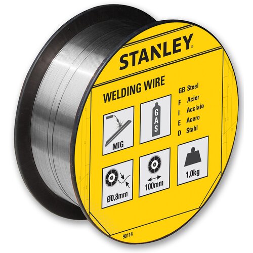 Stanley žica za zavarivanje sg2 0,8mm 0,9kg 90114 Cene
