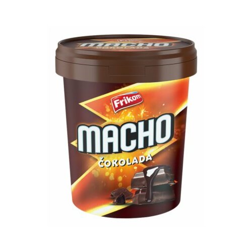 Frikom macho čokolada sladoled 255g Slike