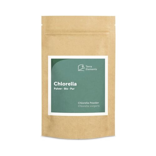 Terra Elements Klorela prah bio - 100 g Cijene