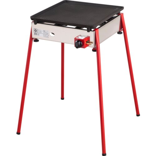  Plinski žar Gorenc Tradicija Stand (5 kW, 40 x 40 cm, rebrasta plo&amp;scaron;ča) Slike