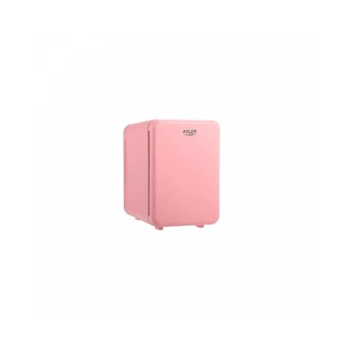 Adler AD8084P mini prenosni frižider 4L 12/220V pink Slike