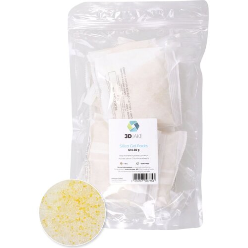 3DJAKE Silica Gel - sušilno sredstvo - 10 x 30 g Cene