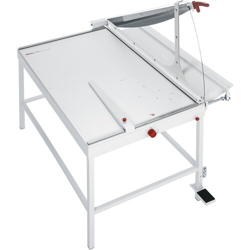 Ideal Rezalnik, dolžina reza 1100 mm, s podnožjem Cene