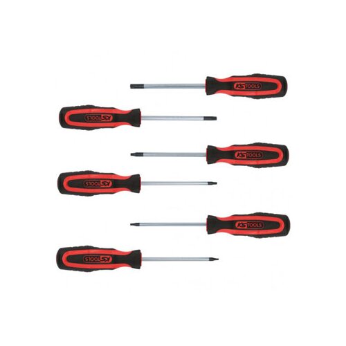 Ks Tools set odvijača 6-delni torx 159.0030 Slike