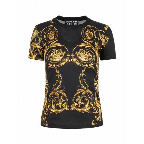 Versace Jeans Couture ženska majica VJ72HAH608-S049-G89 Slike