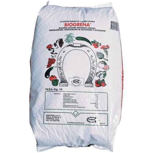 Plantella Gnojilo Biogrena Super (25 kg) Slike