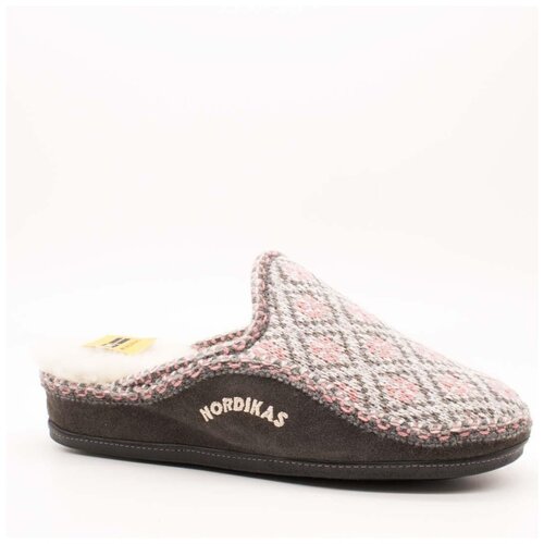 Nordikas Nogavice 1502 Siva Slike