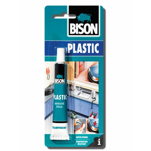 Bison plastic hard 25 ml 038599 Cene