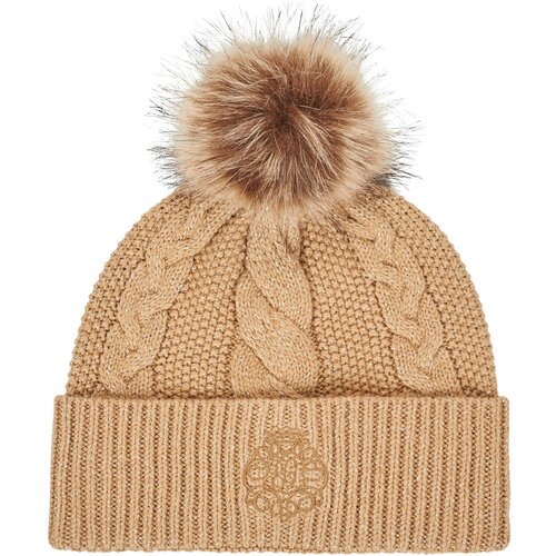 Polo Ralph Lauren MTL DIR HAT HAT Smeđa Slike