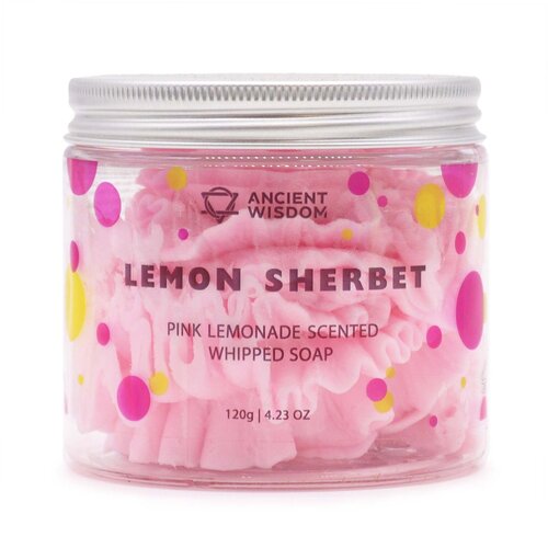  Kremasta milna pena z vonjem rožnate limonade - 120 g - Majhna pozornost - Božič Slike