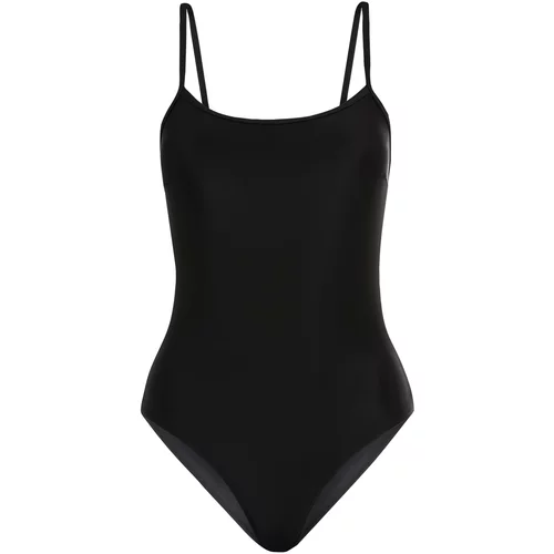 LSCN by LASCANA Jednodijelni kupaći kostim 'Gina' crna