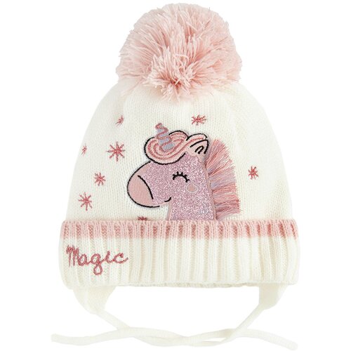 Cool club kapa zimska CAG2902749 D bela 40/42 Cene