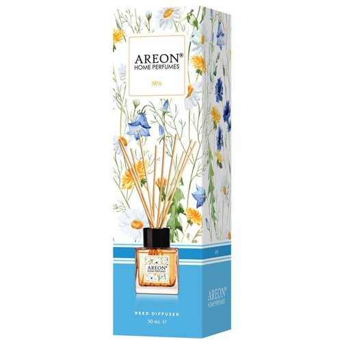 Areon home perfume garden spa osveživači štapići 50ml Slike