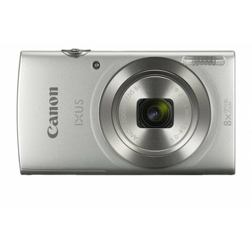 Canon Ixus 185 Srebrni digitalni fotoaparat Slike