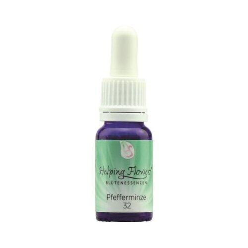 Helping Flowers® Nr. 32 Paprena metvica - 10 ml Cene