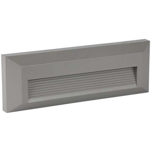  LED spolja&scaron;nje svetlo za stepeni&scaron;te LED/3W/230V IP65 3000K siva Cene