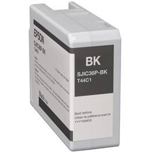 Epson Tinta SJIC36P, black, C13T44C140 Cene
