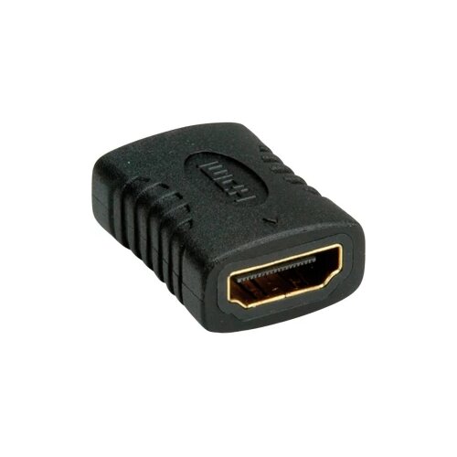 Value 12.99.3151 adapter [1x ženski konektor HDMI - 1x ženski konektor HDMI] črna, (20429488) Cene