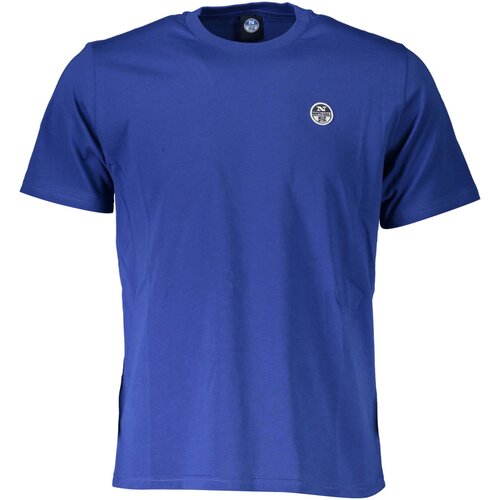 North Sails SHORT SLEEVE T-SHIRT MEN BLUE Cijene