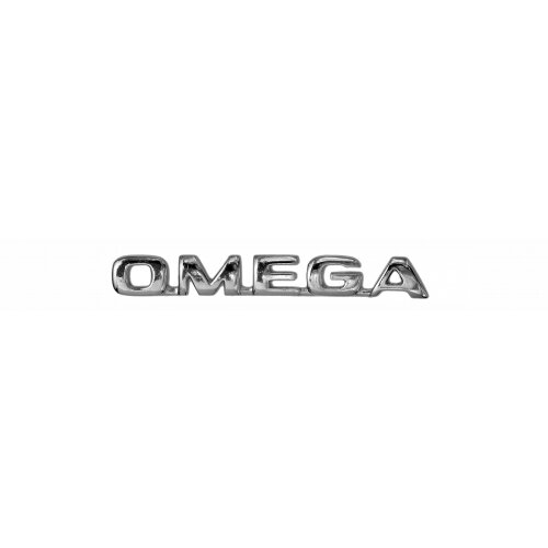  PLASTIČNI NATPIS OMEGA Cijene