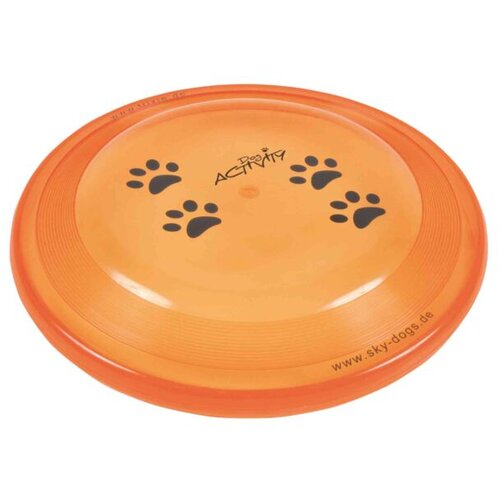 Trixie Dog Activity Frizbi 19cm – Fleksibilan, Otporan, Takmičarski Cene