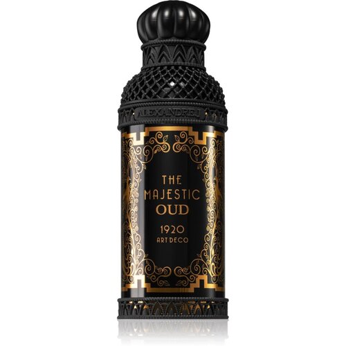 Alexandre.J Art Deco Collector The Majestic Oud parfemska voda uniseks 100 ml Slike