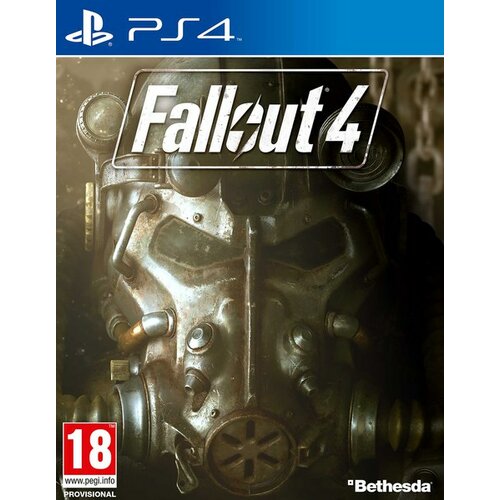 Bethesda igrica PS4 fallout 4 Slike