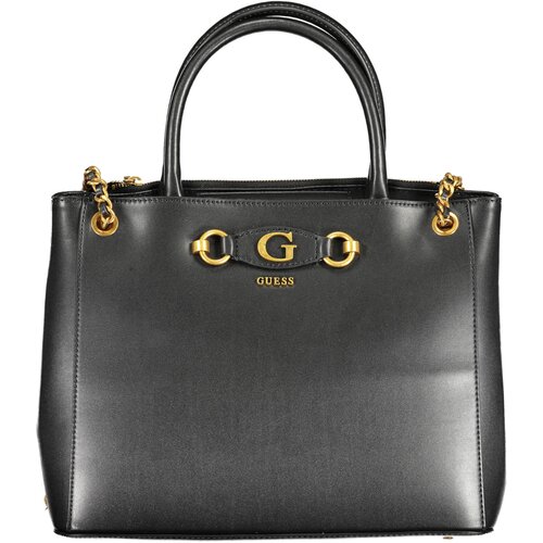 Guess Jeans BLACK WOMEN&#39;S BAG Cijene