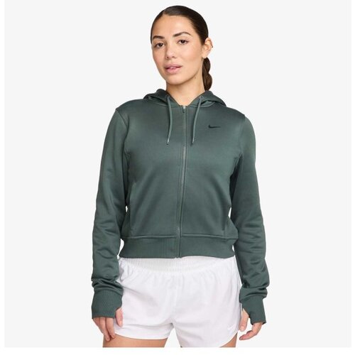 Nike ženski duks W nk one tf fz hoodie lbr FB5216-338 Slike