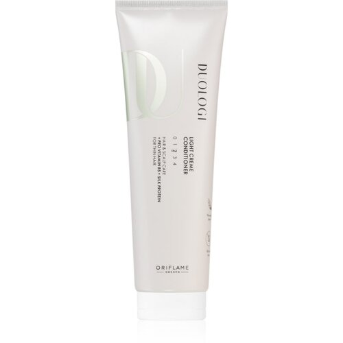 Oriflame DUOLOGI blagi regenerator za nježnu ili rjeđu kosu 150 ml Cijene