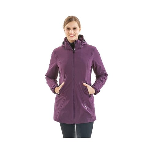 Busse Jakna CAMERY 3 in 1 Plus plum - XXL Slike