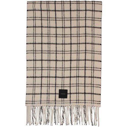 Calvin Klein Jeans &amp;Scaron;ali &amp;amp; Rute MINI CHECK K50K512529 Bež Slike
